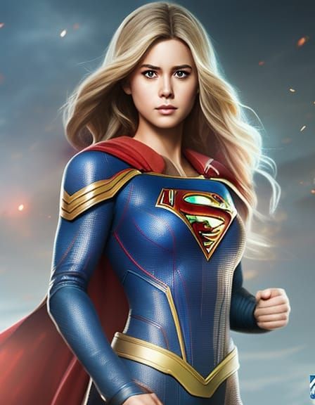 Supergirl 4