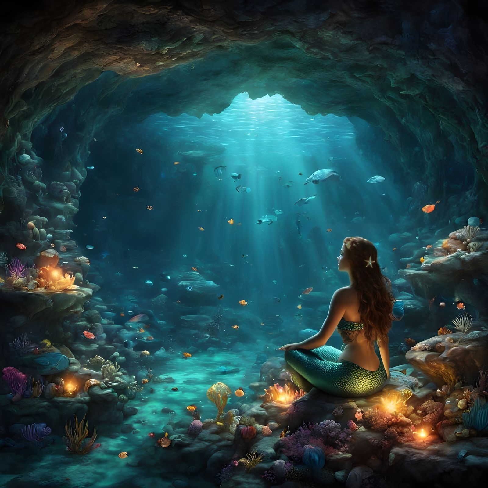 Daydream  by @bibillou