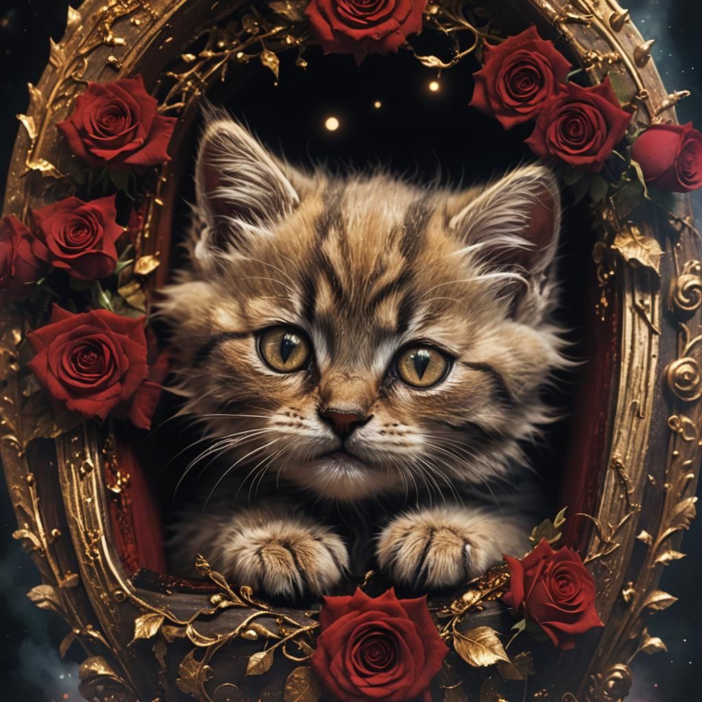 the cuteness  by @tarek