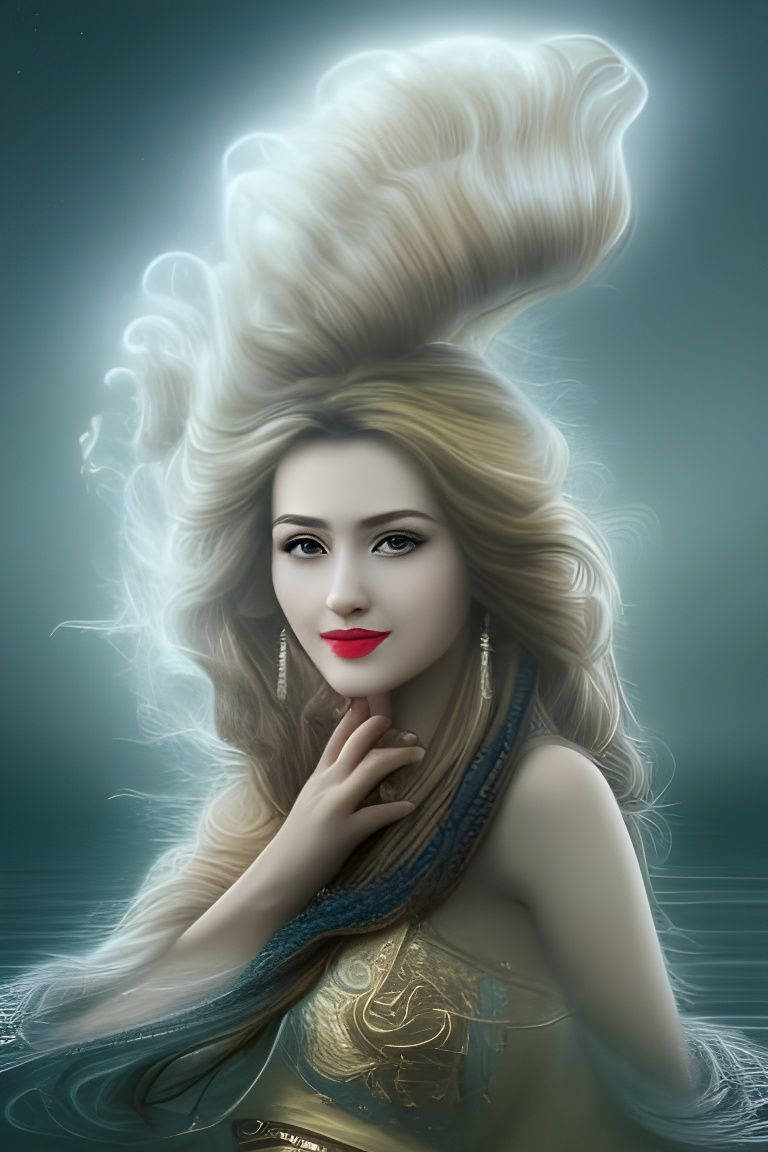 Asian princess