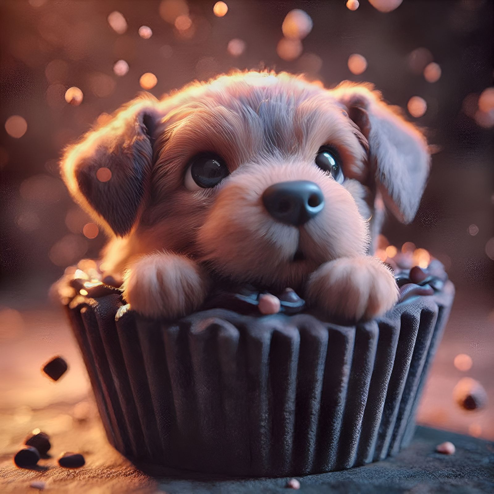 Pupcake (D3ST)