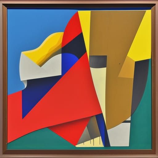 random cubist 1