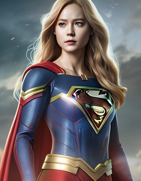 Supergirl 9