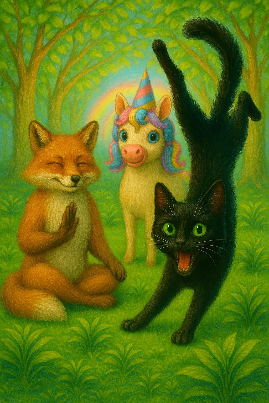 Nubs save me from this boredom