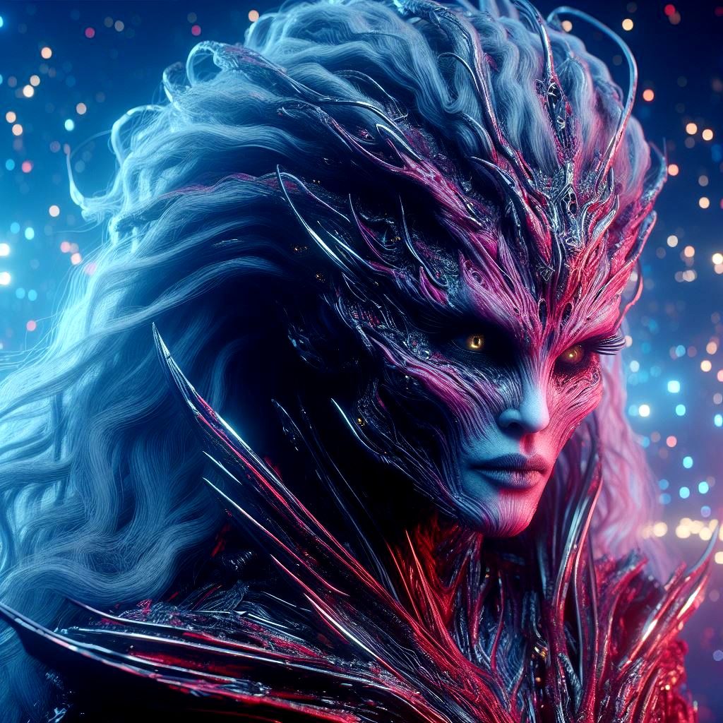 "Matron of Madness, Ghunera"