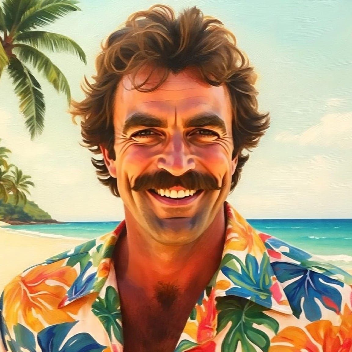 Magnum, P.I.