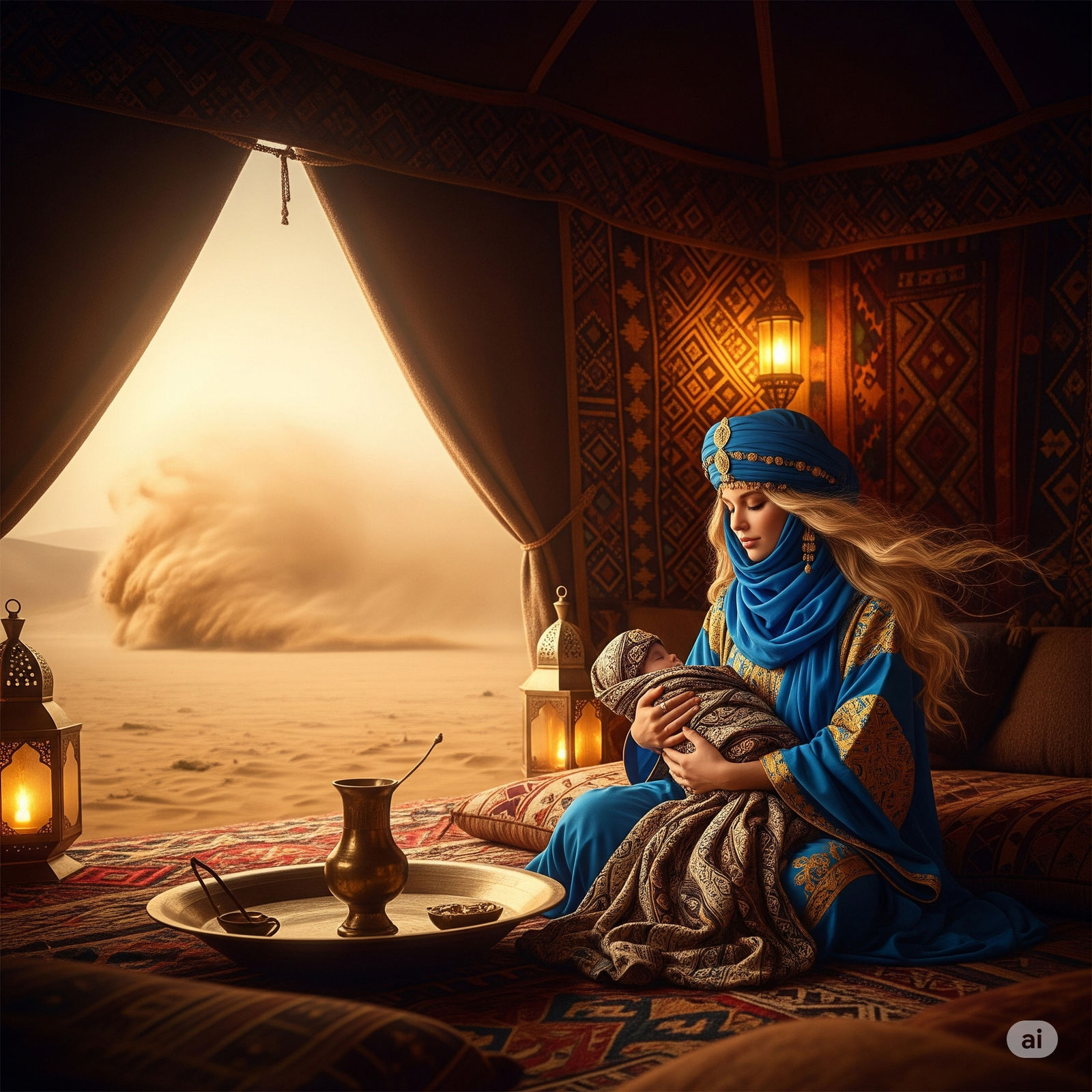 Desert of Vanished Souls SEASON -Episode 43 – The Boy and th...