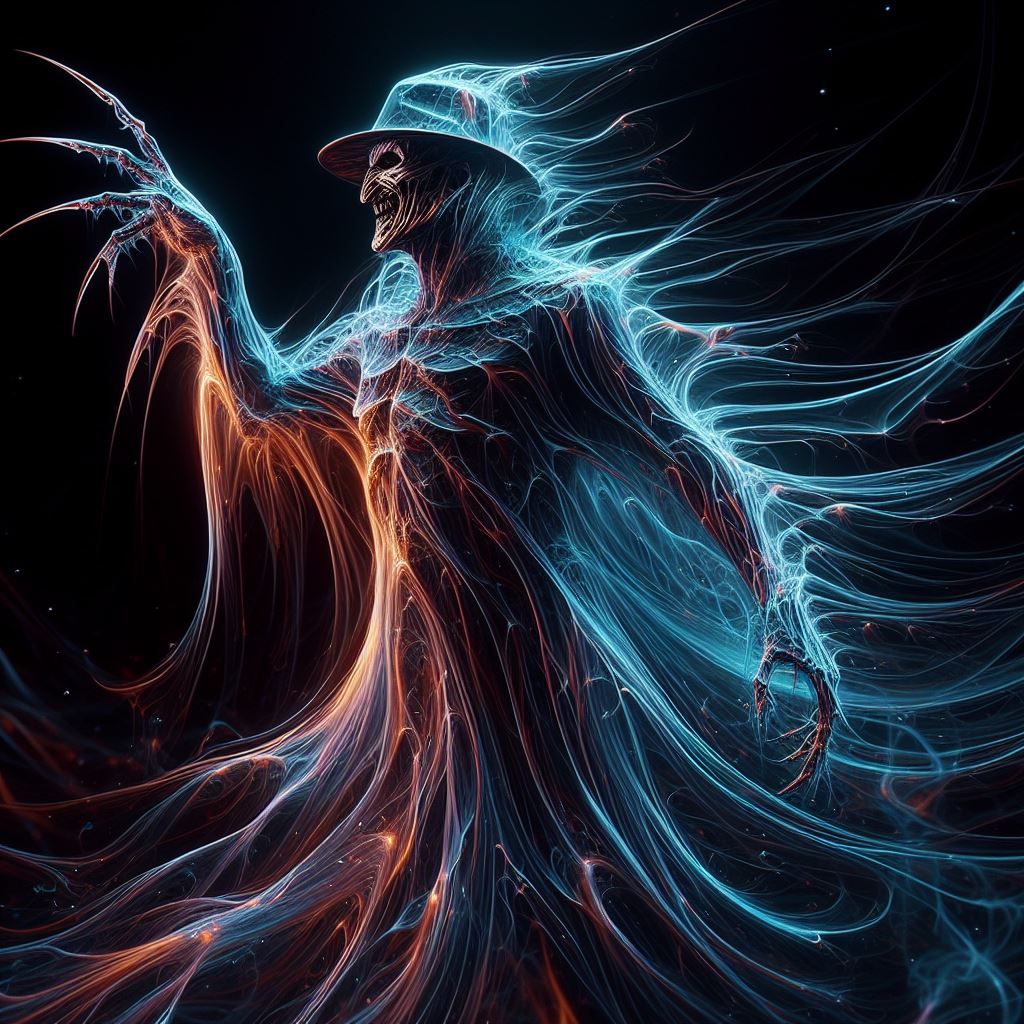 Freddy Krueger Specter