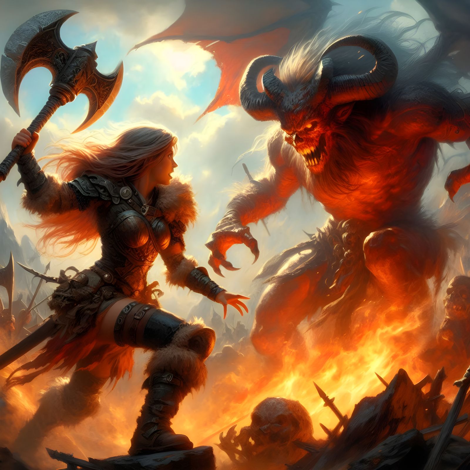 Trying To Escape The Bad Place