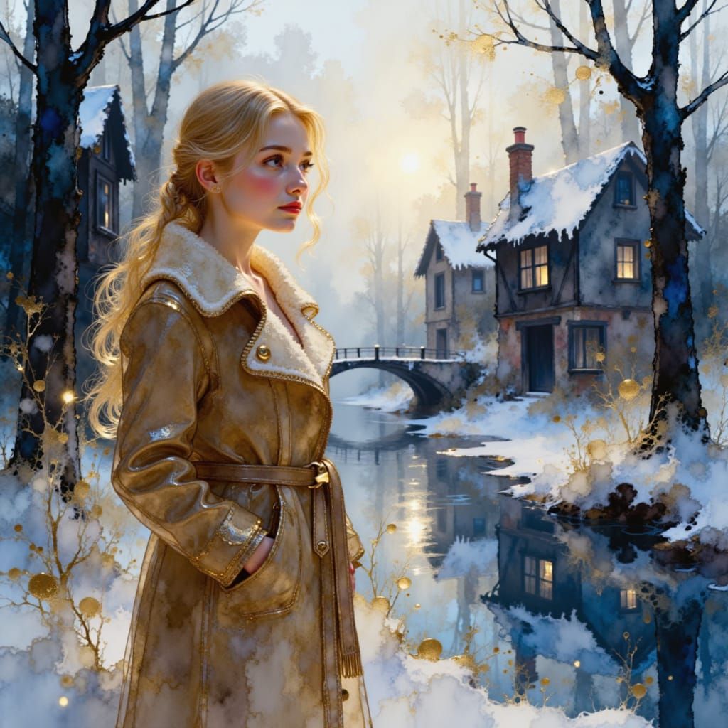 <lora:Art textured paint:1.0>