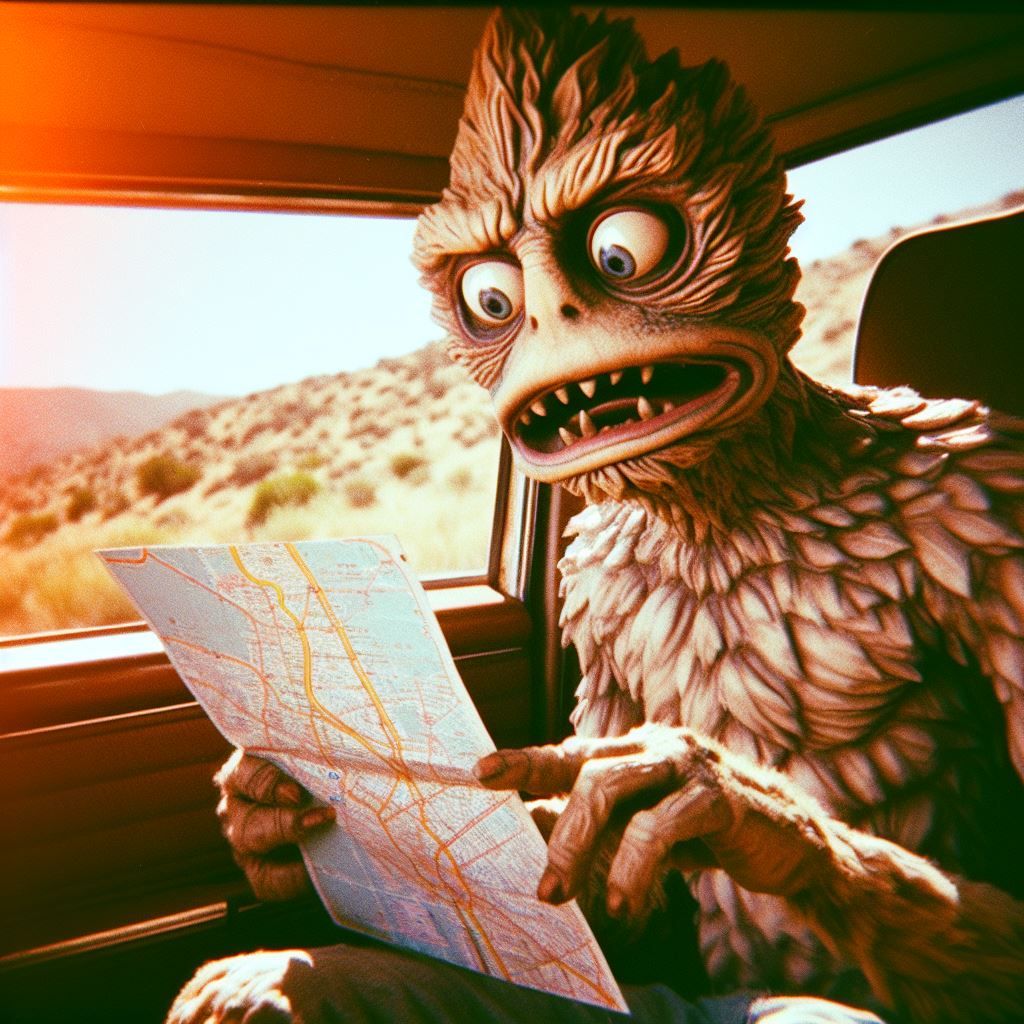 We cannot be lost again...