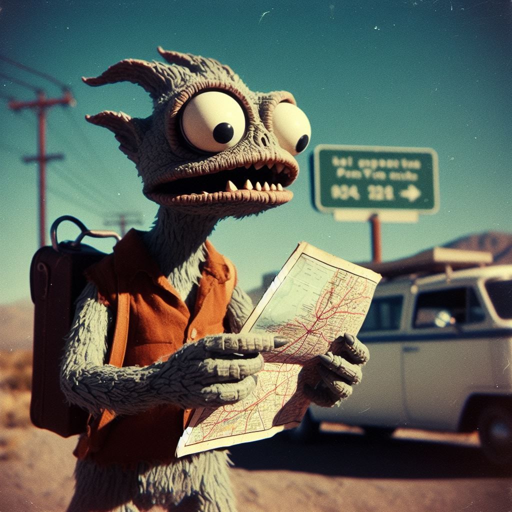 We cannot be lost again...