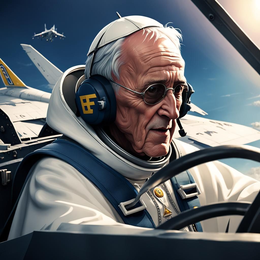 Wing and a Prayer