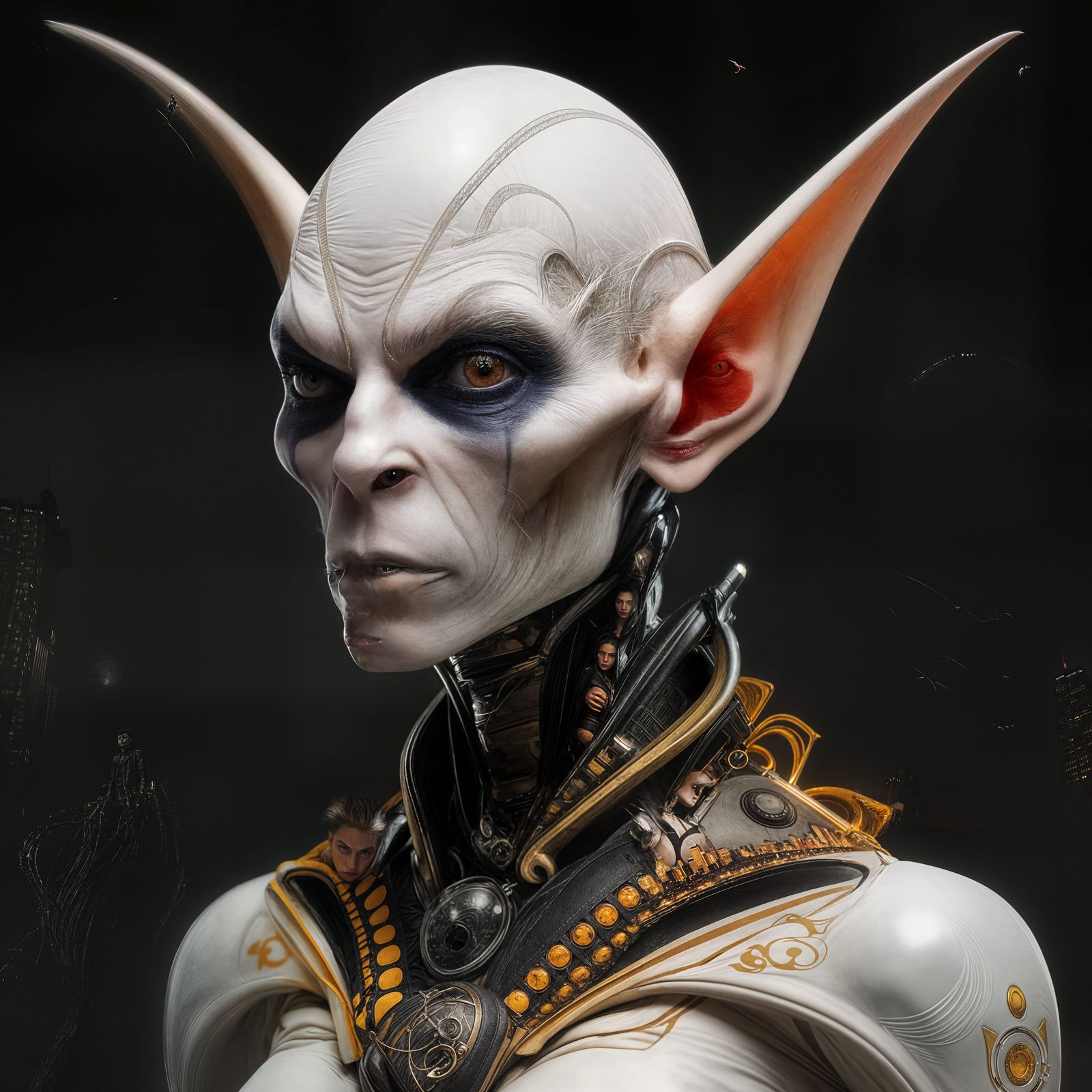 A New Wave of Vampires