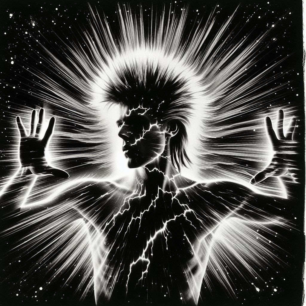 Lighting : Aladdin's Bolt