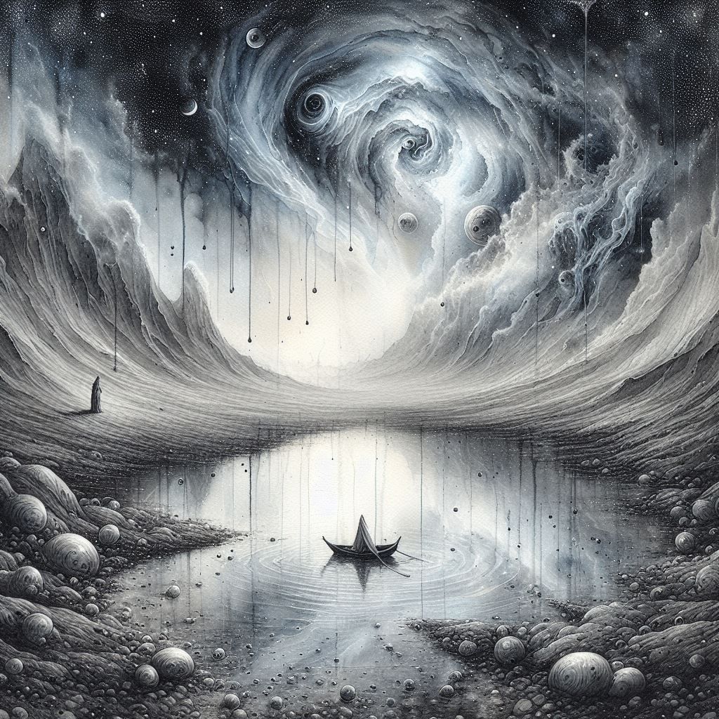 There is nothing left