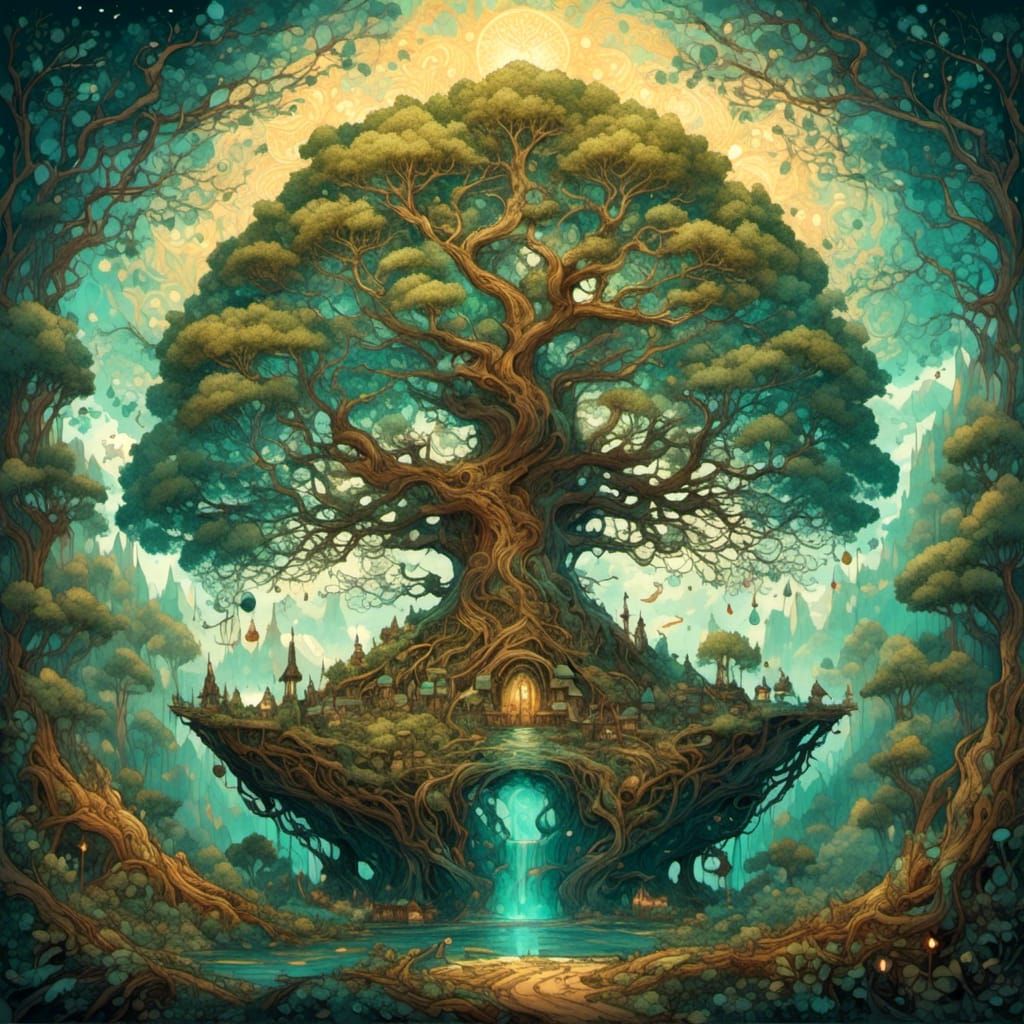 Yggdrasil