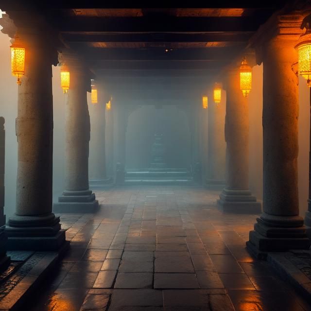 In recent times, people had been reviving the old, dark rites.