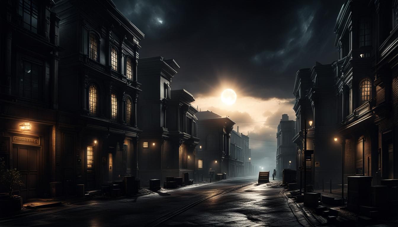 Dark Street