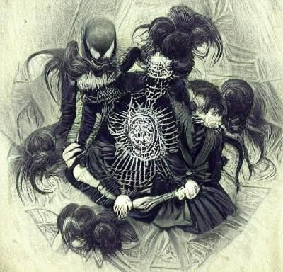 Victorian goth
