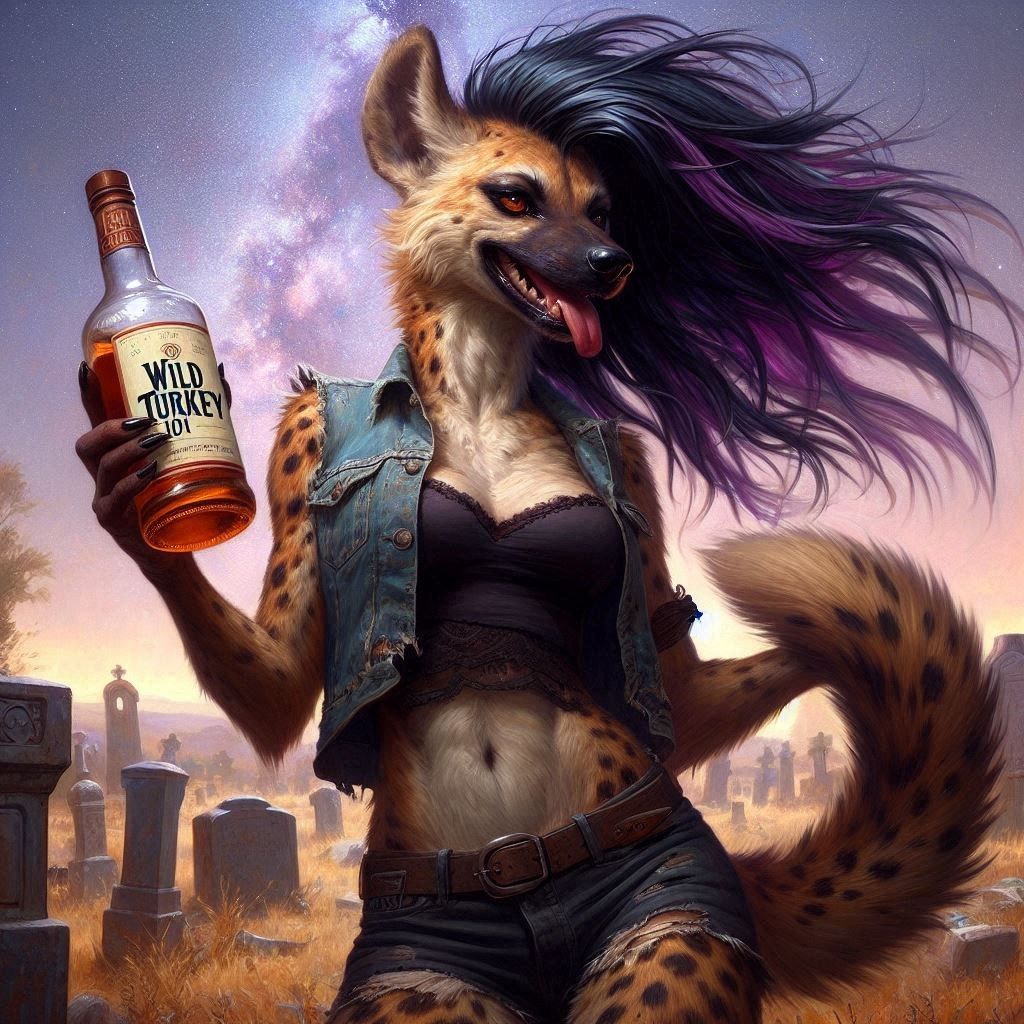 Graveyard Whiskey Scuzz