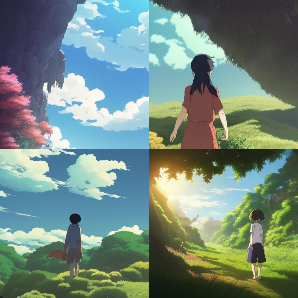 "The wind at my back feels so good. I can’t lose this. I won...