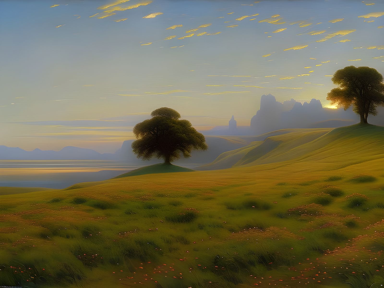 Magic field