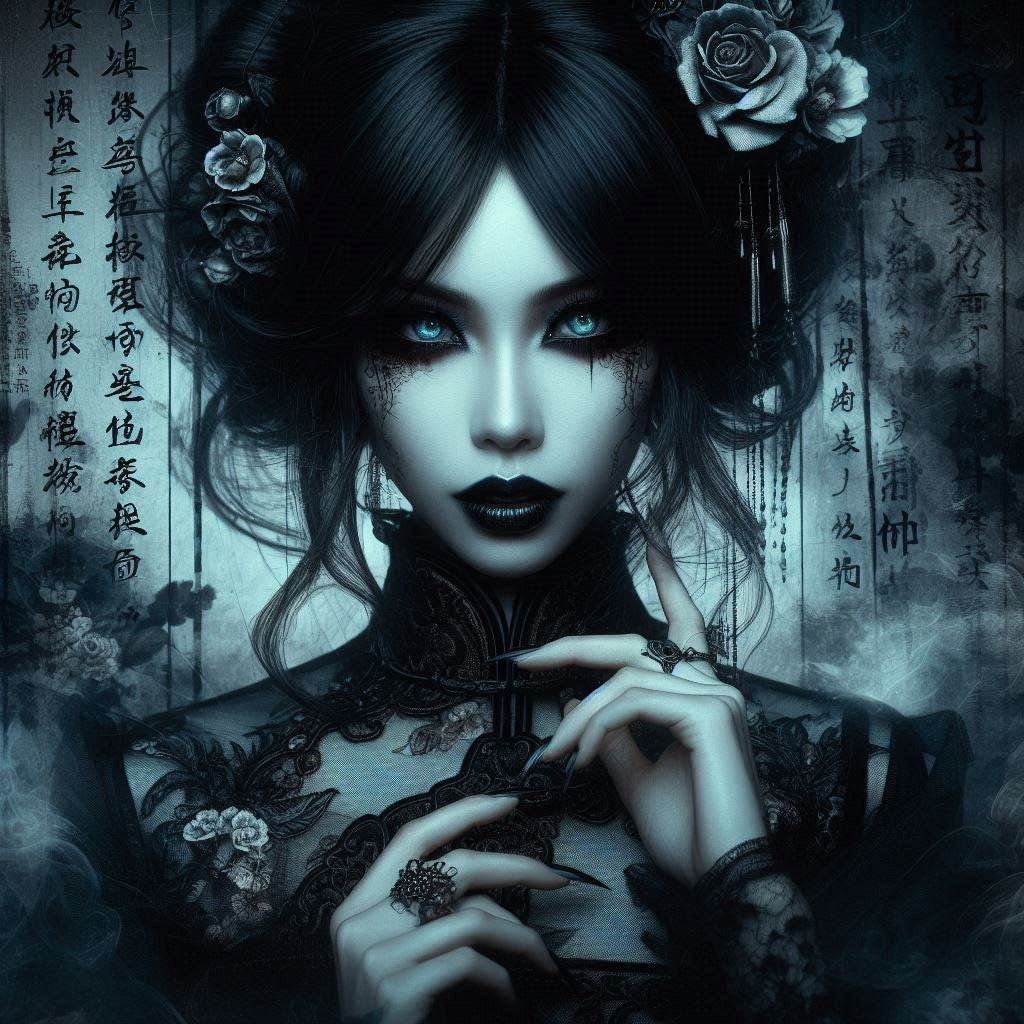 Chinese Gothic