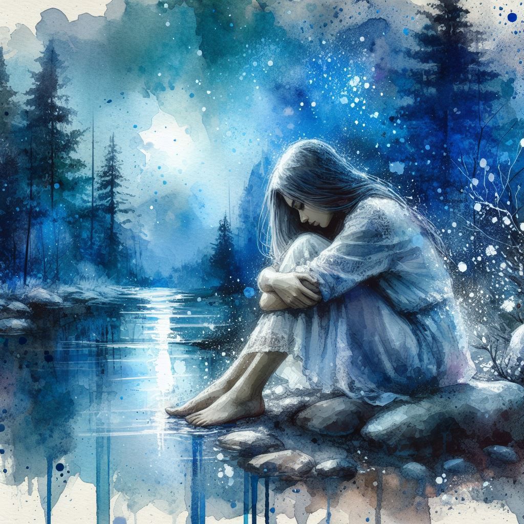 Loneliness - DALL·E 3 Edition #2