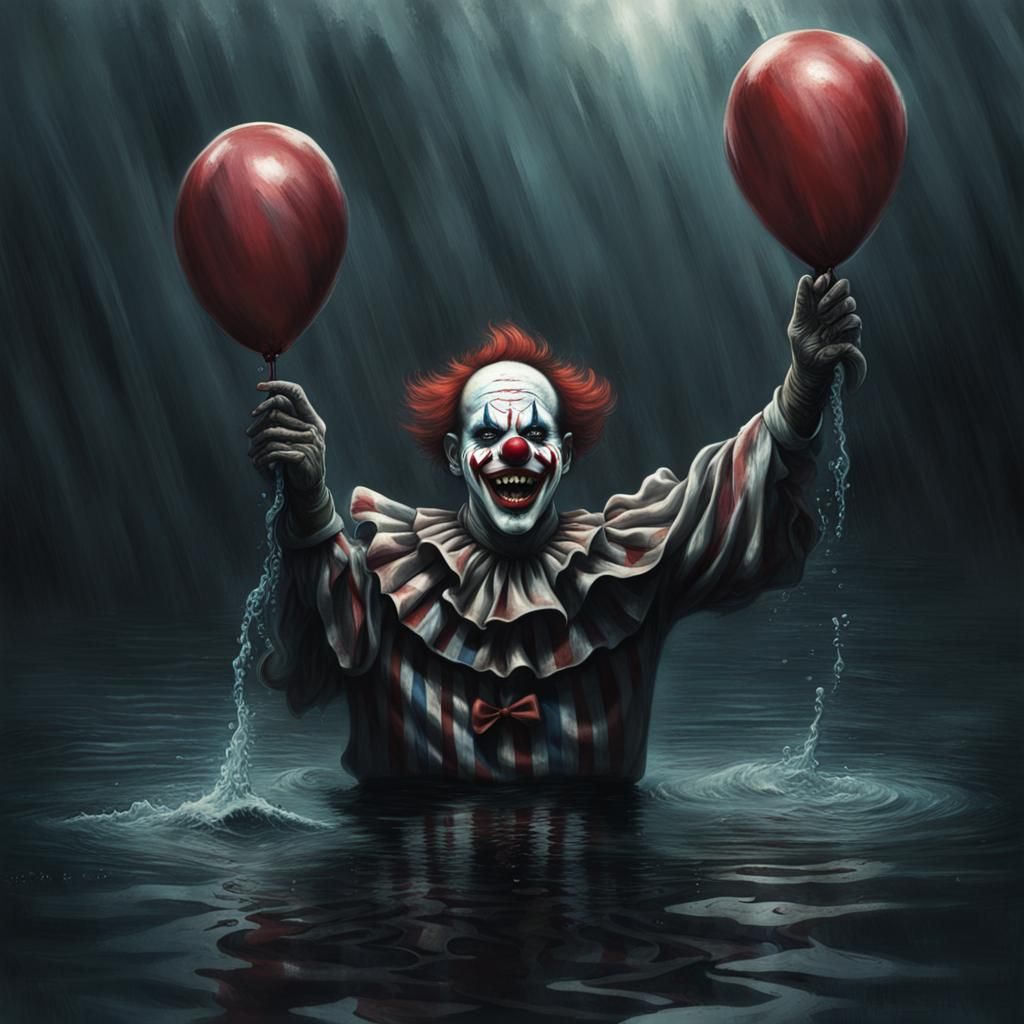 We all float here - AI Generated Artwork - NightCafe Creator