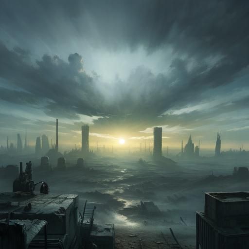 post-apocalyptic