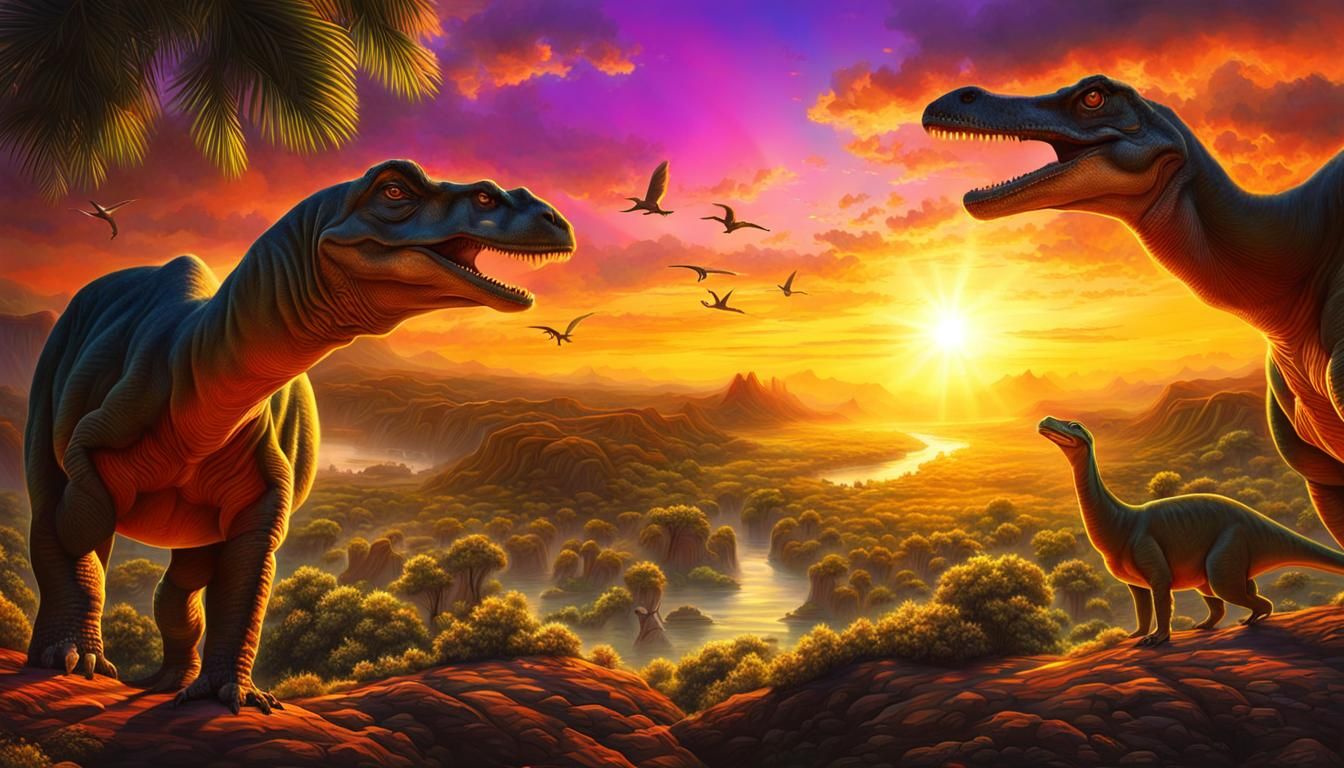 DINOSAURS