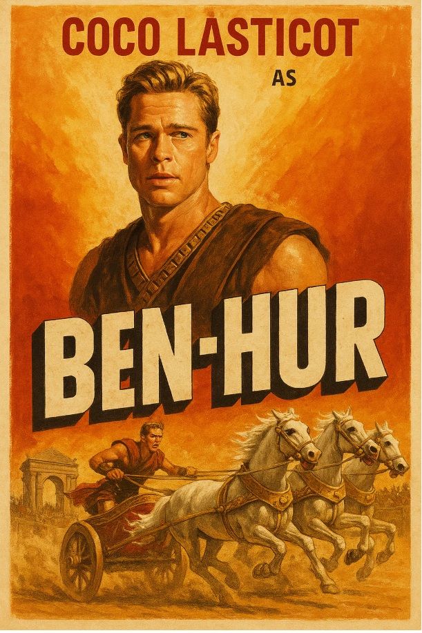 Coco Lasticot's Ben-Hur