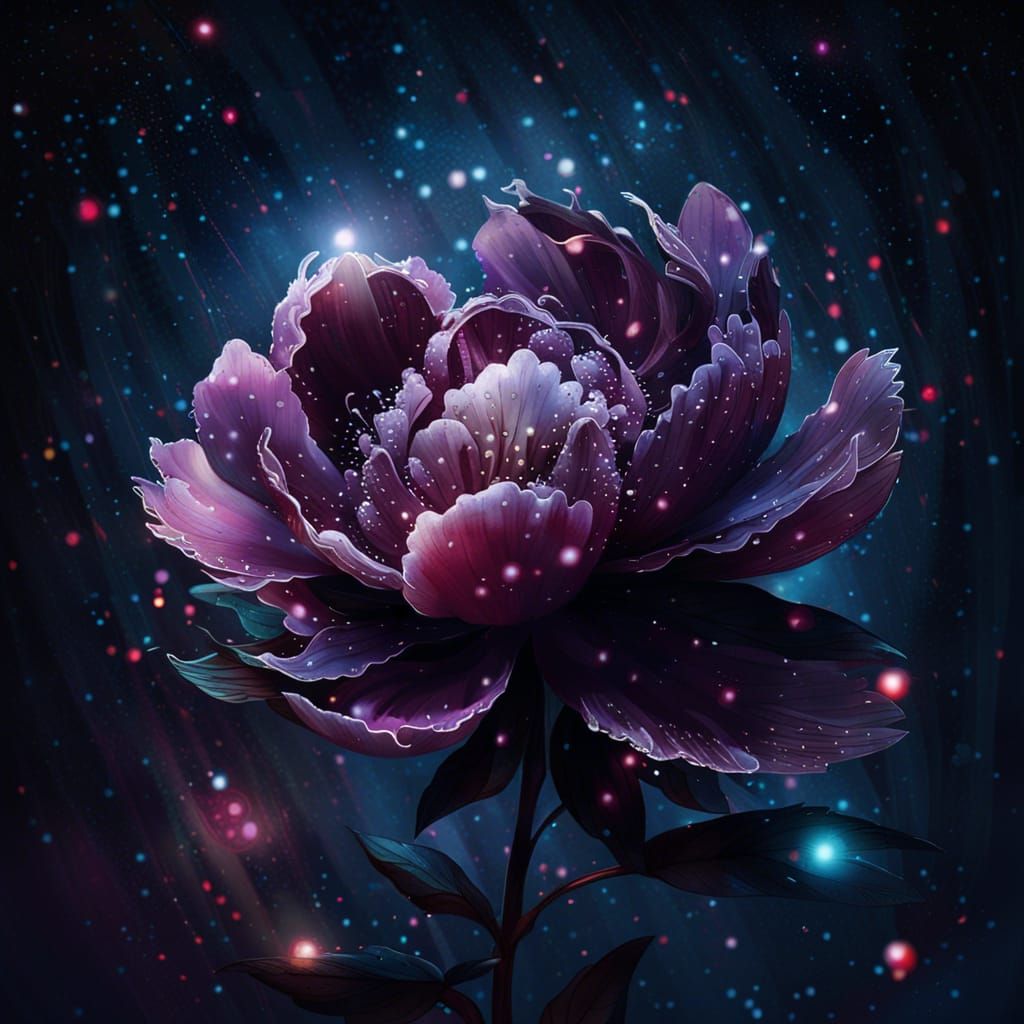 Peonies V  by @Kniertje Caladonia