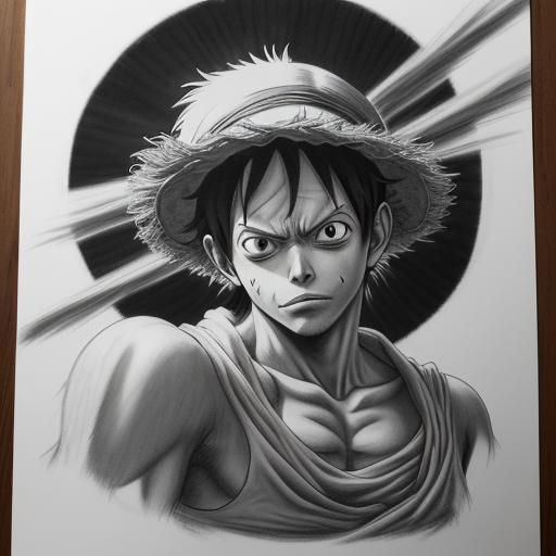 Monkey D Luffy