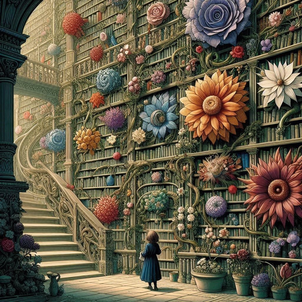 dream library