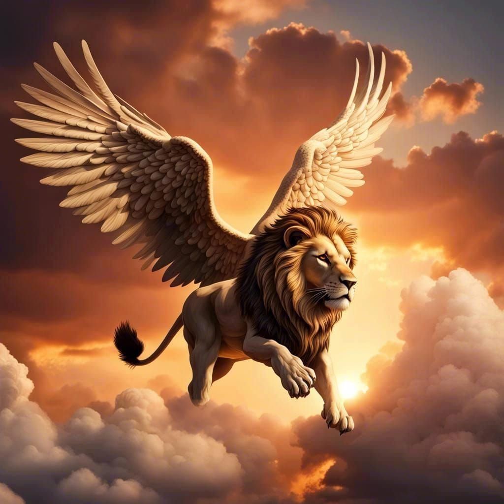 Regal Angel King