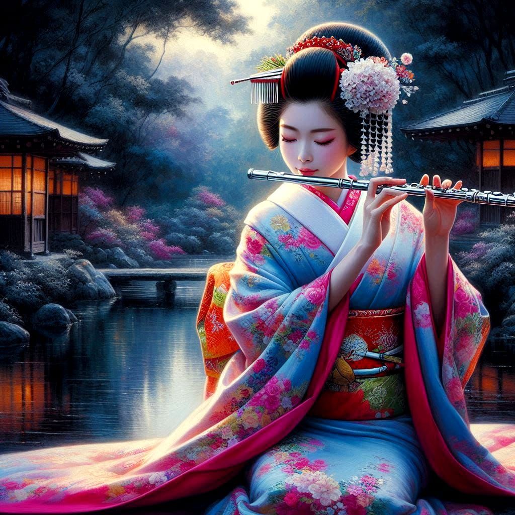 Music under the Moon