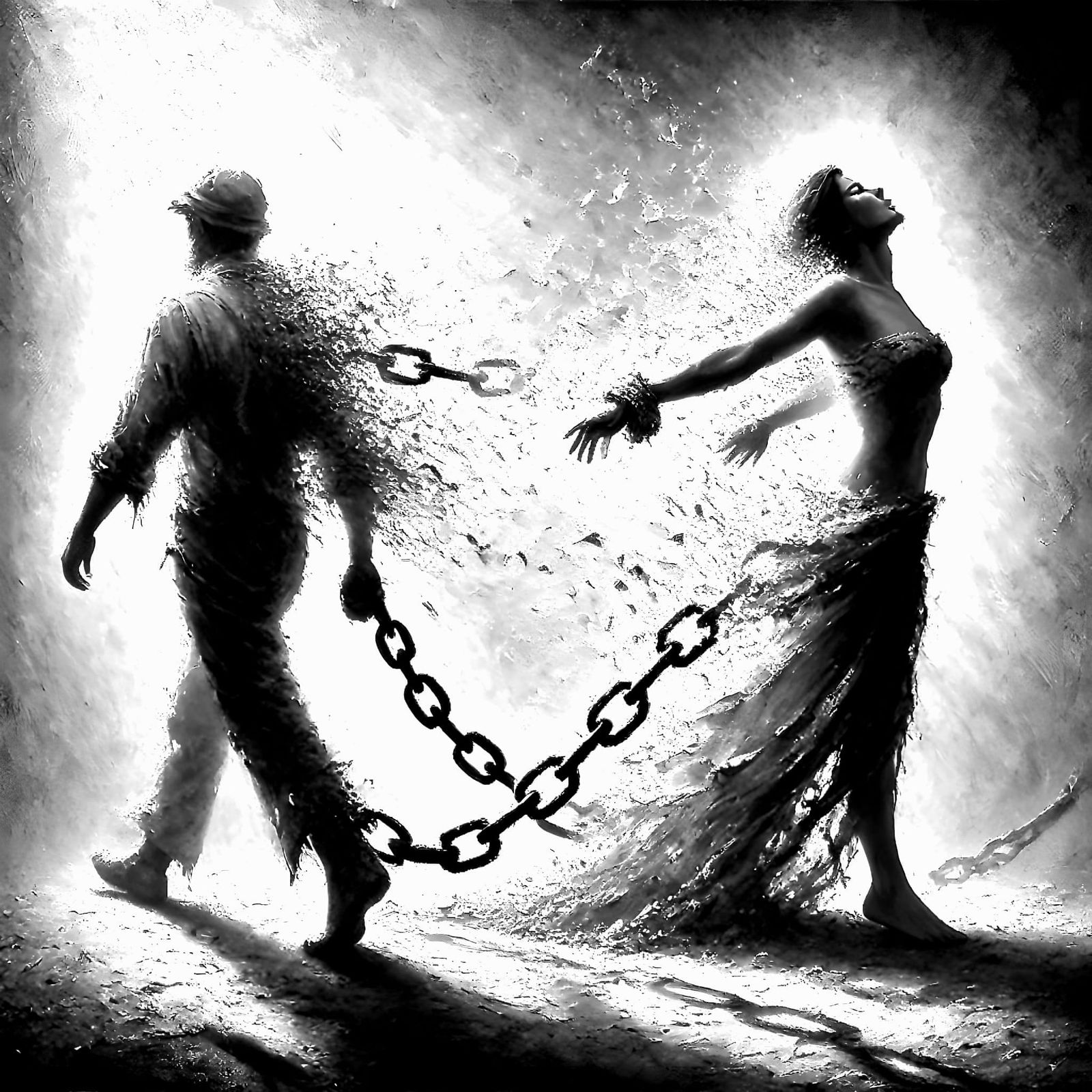 liberation and transformation