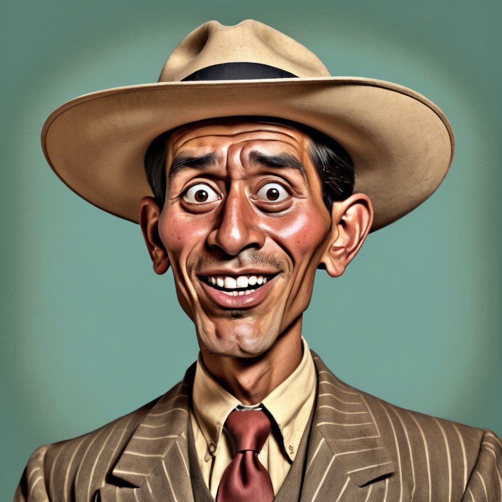 Bolivia (A.I. Men of Nations)