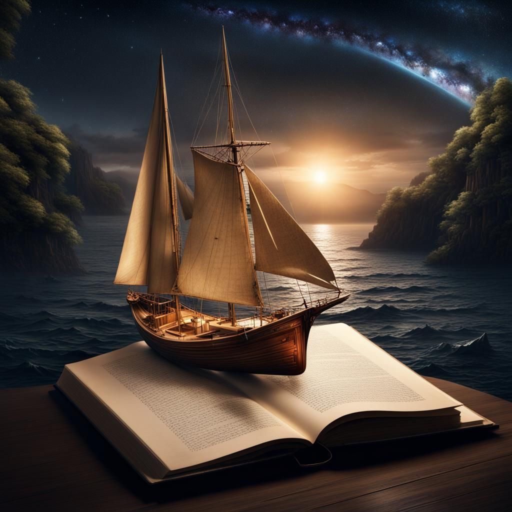 Reading and dreaming