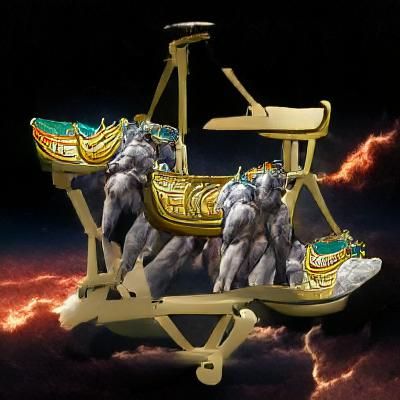 Chariot of the Gods