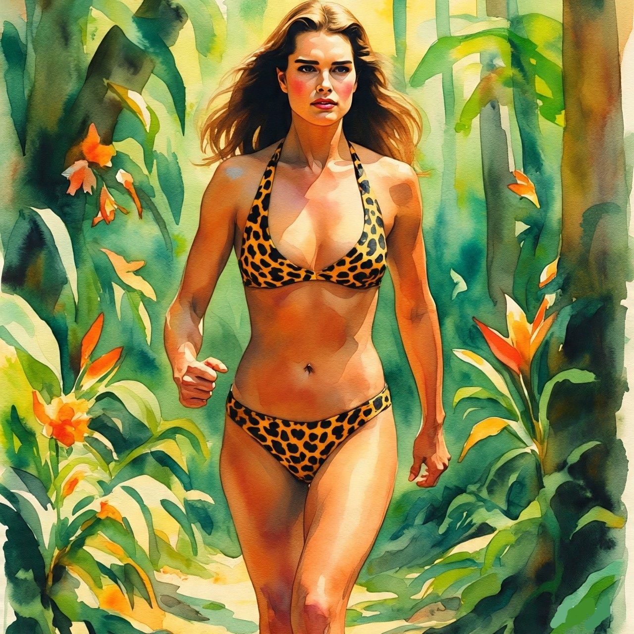 Brooke of the Jungle
