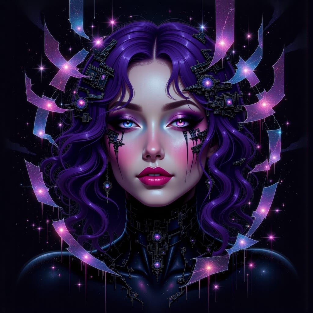 <lora:Muse:1.0> logo featuring the text, (Text: "Muse") in a bold font