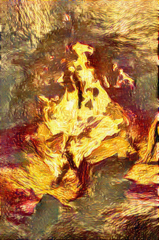 Ancient Fire