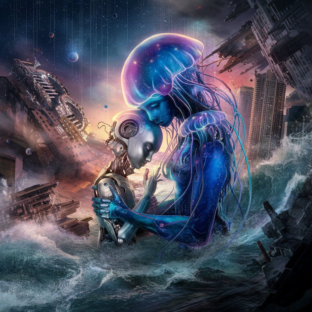 Heartbeats in a Dying World