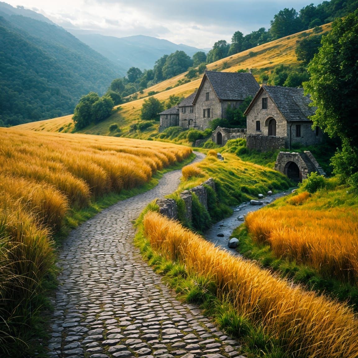 Between the Walls and the Wild