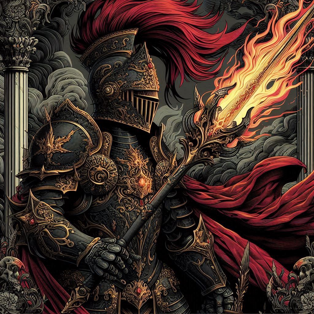 Honnor to the Triumphant !!!