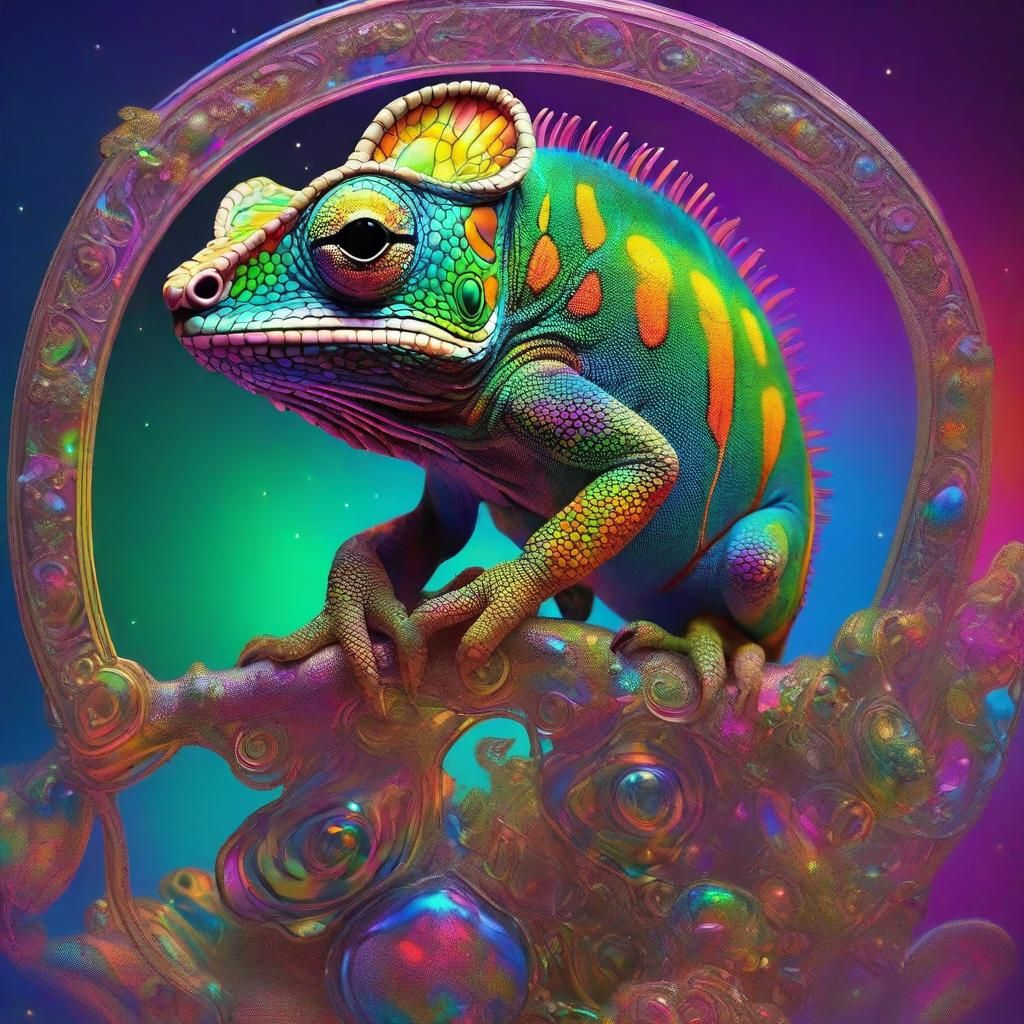 Reptilesperiments