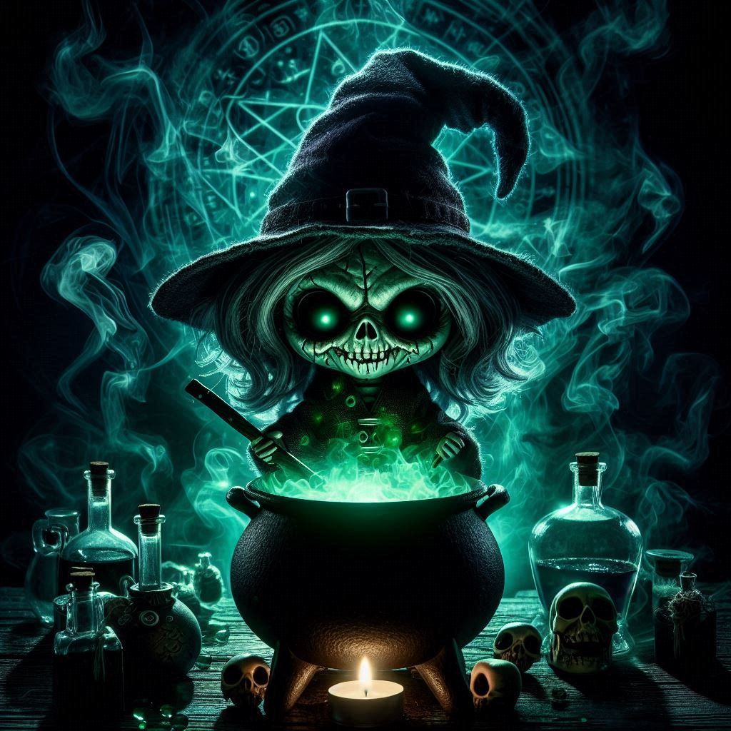 Witch’s Brew